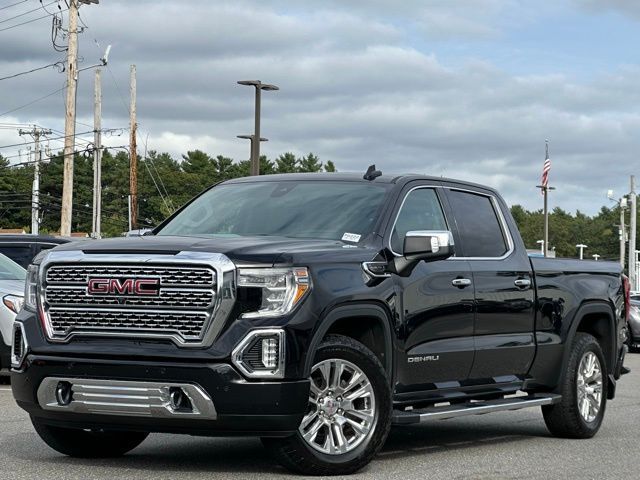 2019 GMC Sierra 1500 Denali