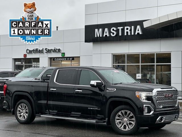 2019 GMC Sierra 1500 Denali