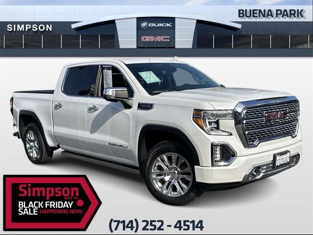 2019 GMC Sierra 1500 Denali