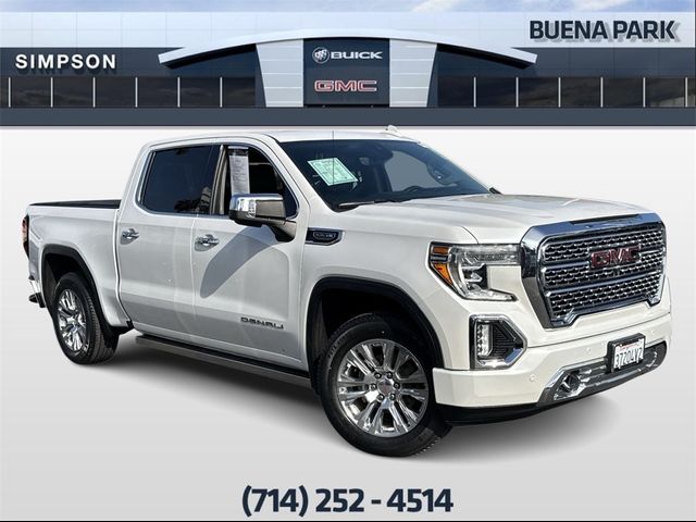 2019 GMC Sierra 1500 Denali