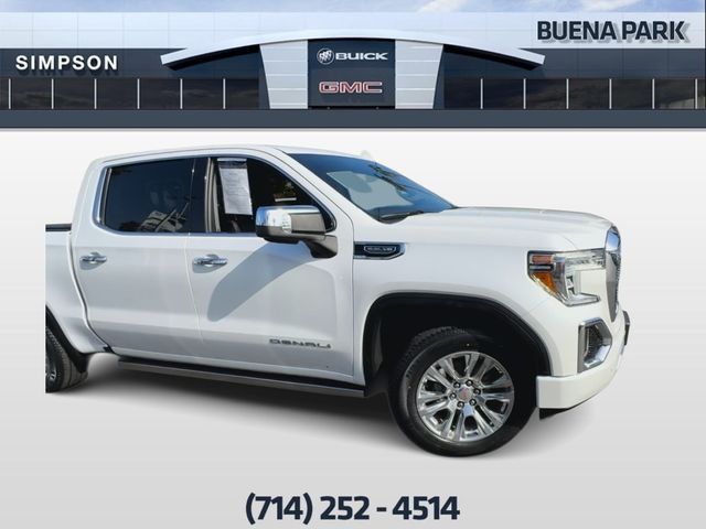 2019 GMC Sierra 1500 Denali