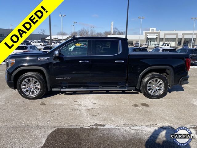 2019 GMC Sierra 1500 Denali