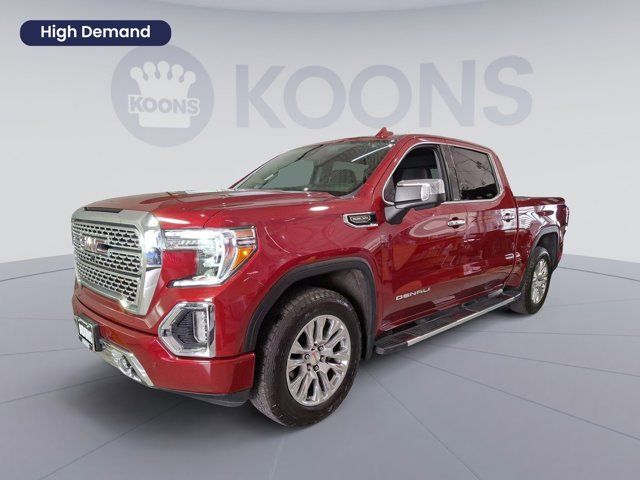 2019 GMC Sierra 1500 Denali