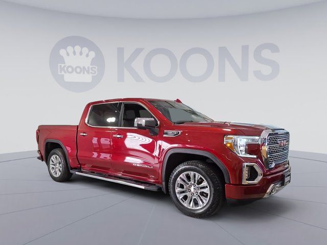 2019 GMC Sierra 1500 Denali