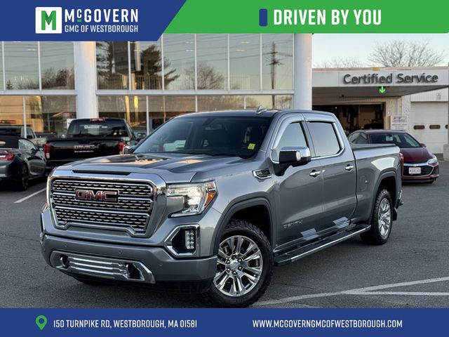 2019 GMC Sierra 1500 Denali