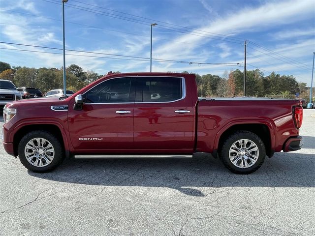 2019 GMC Sierra 1500 Denali