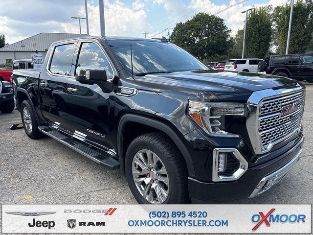 2019 GMC Sierra 1500 Denali