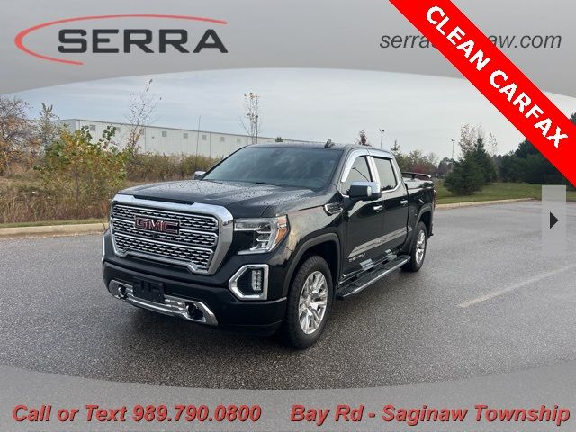 2019 GMC Sierra 1500 Denali