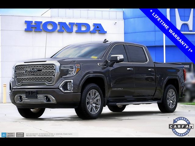 2019 GMC Sierra 1500 Denali