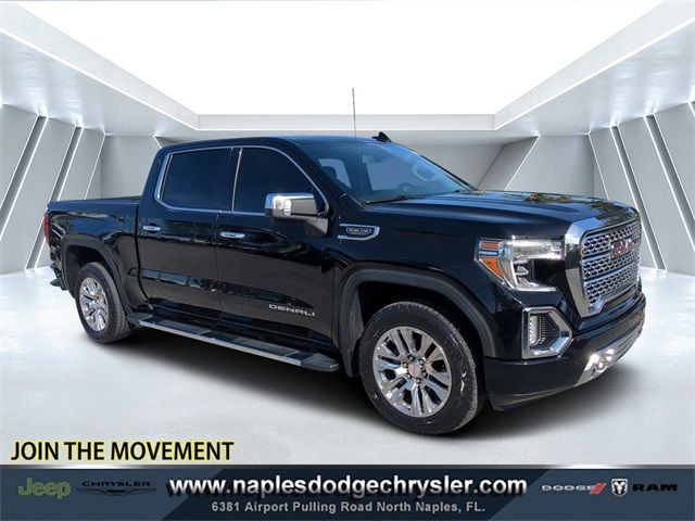 2019 GMC Sierra 1500 Denali