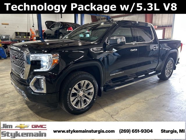 2019 GMC Sierra 1500 Denali