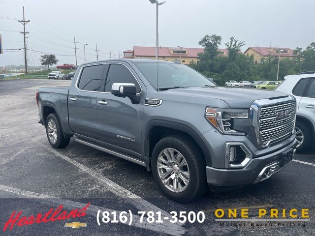 2019 GMC Sierra 1500 Denali