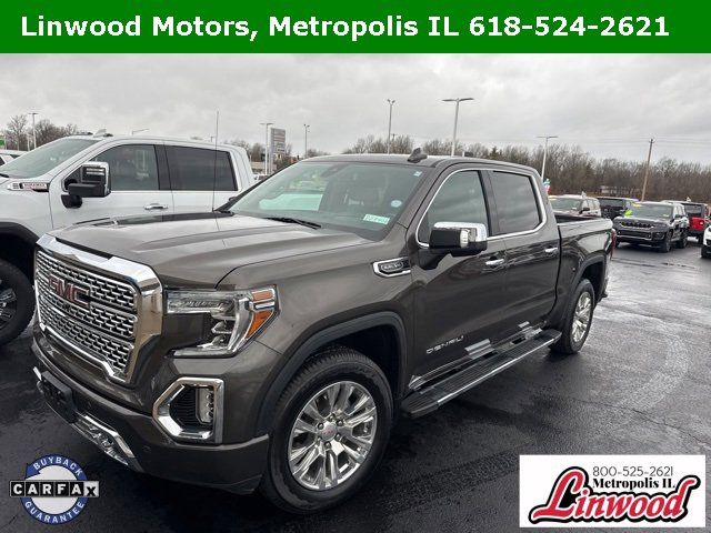 2019 GMC Sierra 1500 Denali