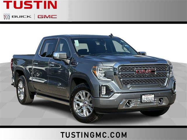 2019 GMC Sierra 1500 Denali