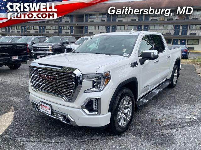 2019 GMC Sierra 1500 Denali