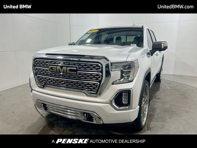 2019 GMC Sierra 1500 Denali