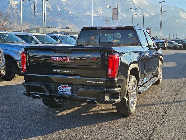 2019 GMC Sierra 1500 Denali