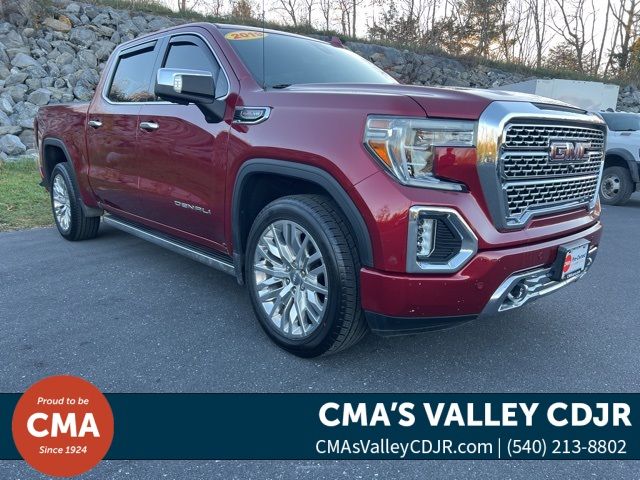 2019 GMC Sierra 1500 Denali