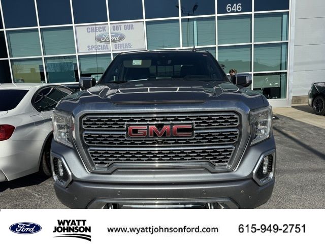 2019 GMC Sierra 1500 Denali