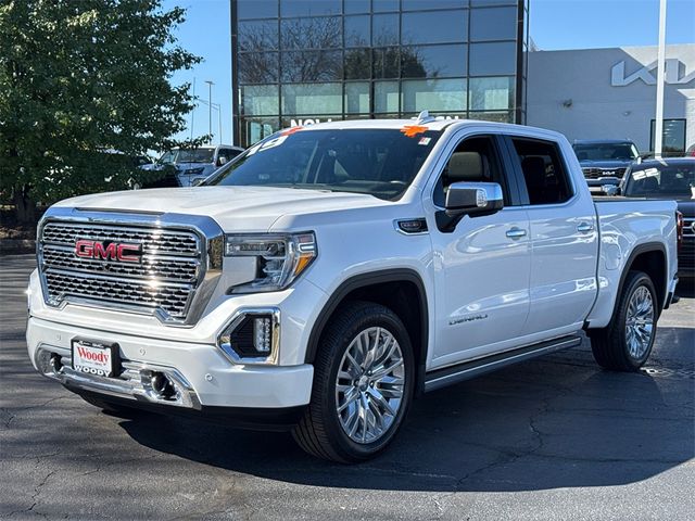 2019 GMC Sierra 1500 Denali