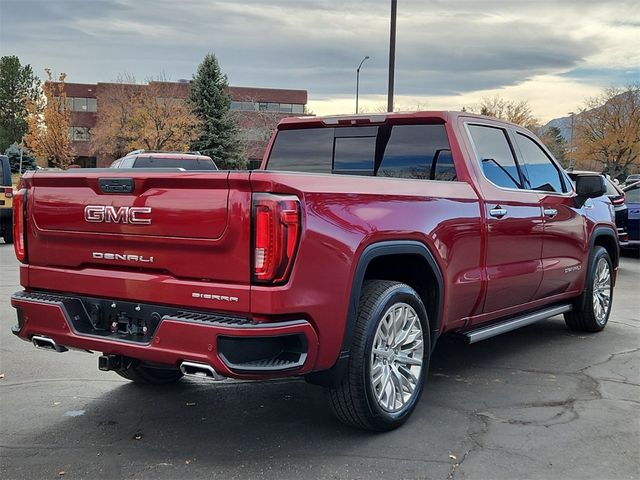 2019 GMC Sierra 1500 Denali