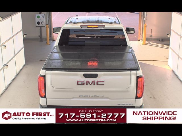 2019 GMC Sierra 1500 Denali