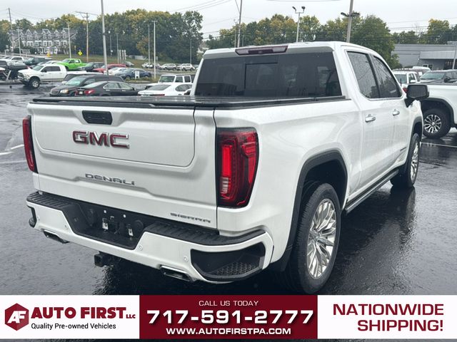 2019 GMC Sierra 1500 Denali