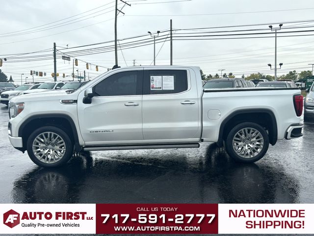 2019 GMC Sierra 1500 Denali