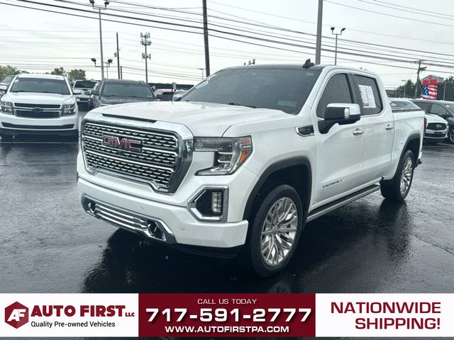 2019 GMC Sierra 1500 Denali