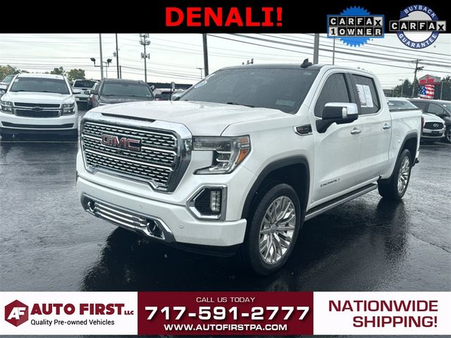 2019 GMC Sierra 1500 Denali