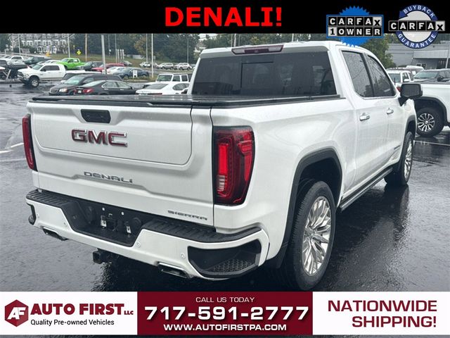 2019 GMC Sierra 1500 Denali