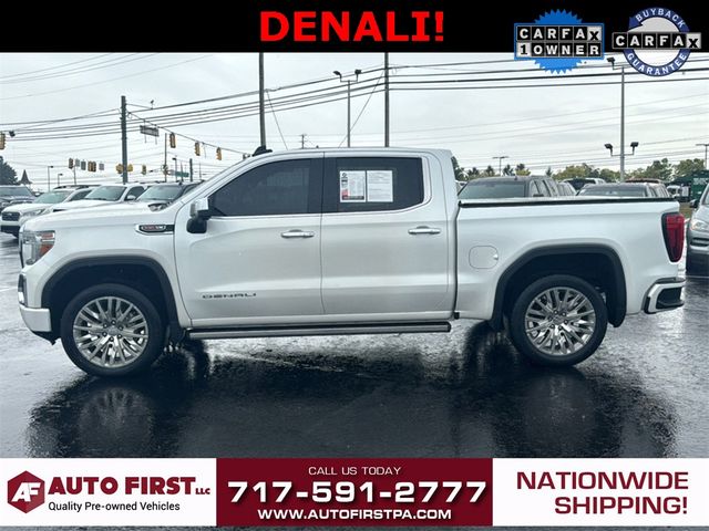 2019 GMC Sierra 1500 Denali