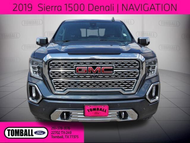 2019 GMC Sierra 1500 Denali