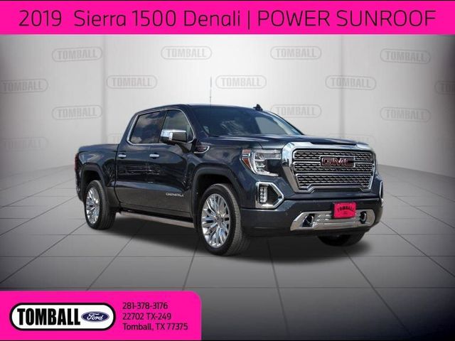 2019 GMC Sierra 1500 Denali