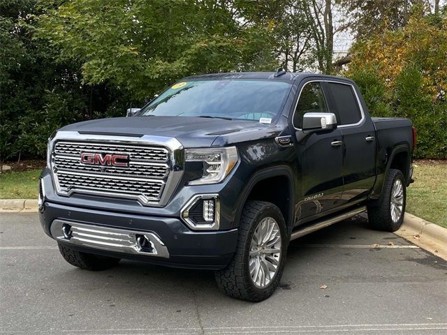 2019 GMC Sierra 1500 Denali