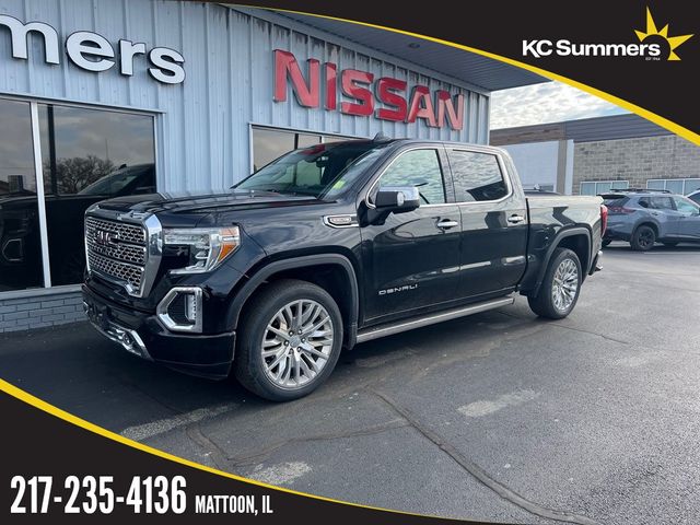 2019 GMC Sierra 1500 Denali