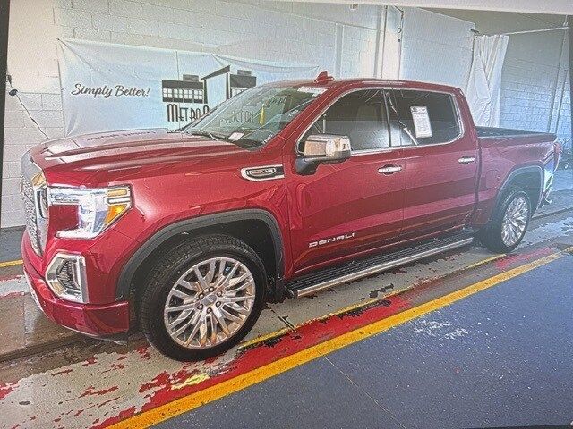 2019 GMC Sierra 1500 Denali