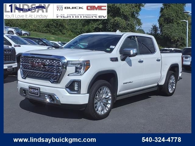 2019 GMC Sierra 1500 Denali