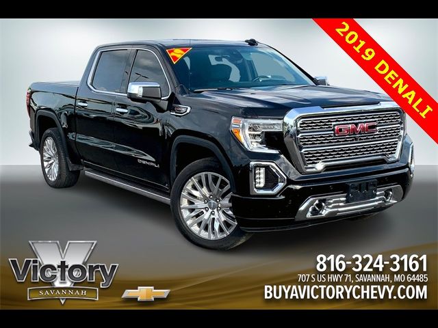 2019 GMC Sierra 1500 Denali