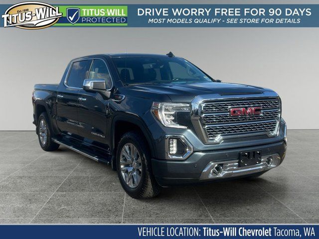 2019 GMC Sierra 1500 Denali