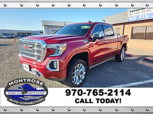 2019 GMC Sierra 1500 Denali