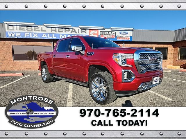 2019 GMC Sierra 1500 Denali