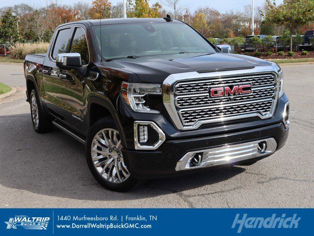 2019 GMC Sierra 1500 Denali