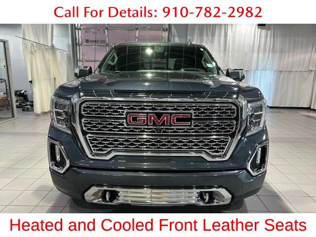 2019 GMC Sierra 1500 Denali