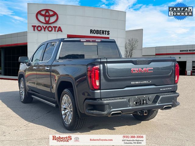 2019 GMC Sierra 1500 Denali