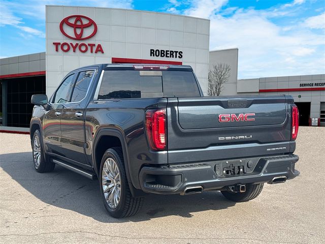 2019 GMC Sierra 1500 Denali