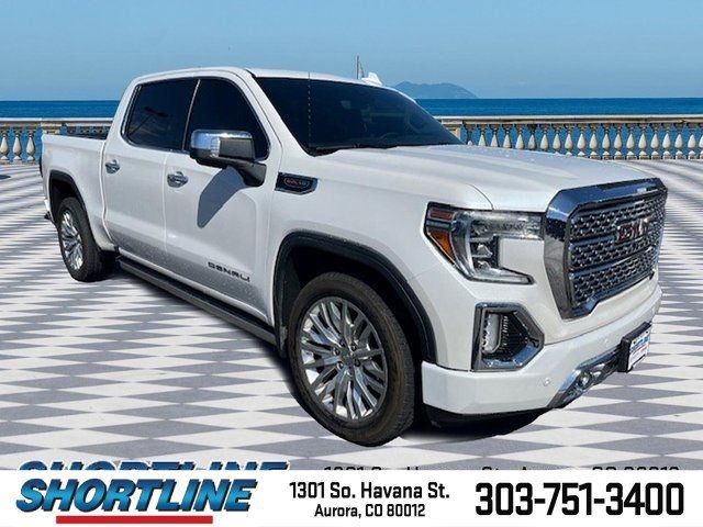 2019 GMC Sierra 1500 Denali