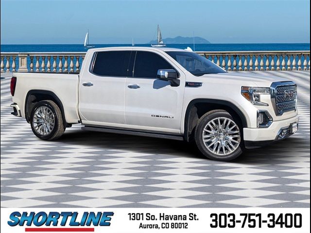 2019 GMC Sierra 1500 Denali