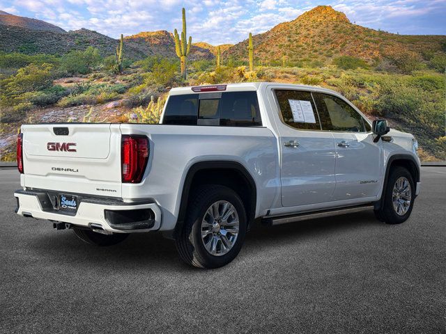 2019 GMC Sierra 1500 Denali