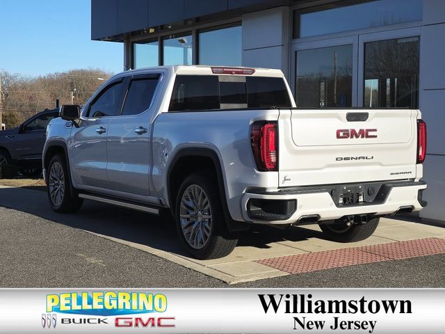 2019 GMC Sierra 1500 Denali